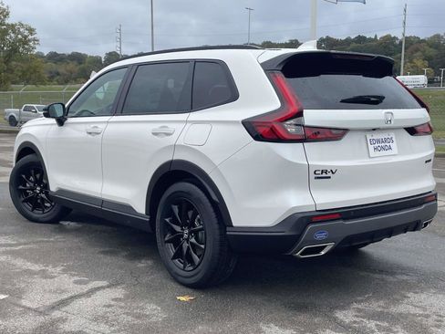 New 2026 Honda CR-V Sport-L image 17