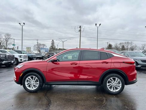 New 2026 Buick Envista Preferred w/ Convenience I Package image 6