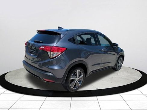 Used 2021 Honda HR-V EX image 3