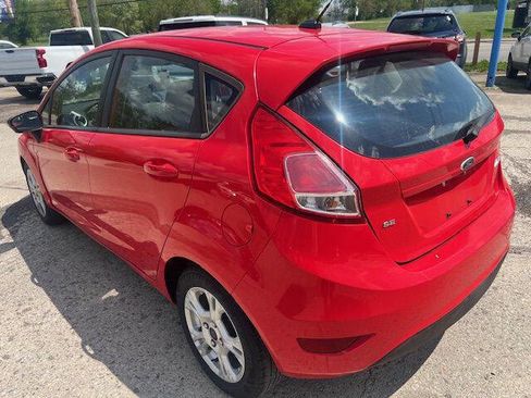 Used 2014 Ford Fiesta SE FWD image 4
