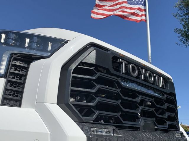 Used 2023 Toyota Tundra TRD Pro w/ TRD Pro Tow Package AWD/4WD image 45