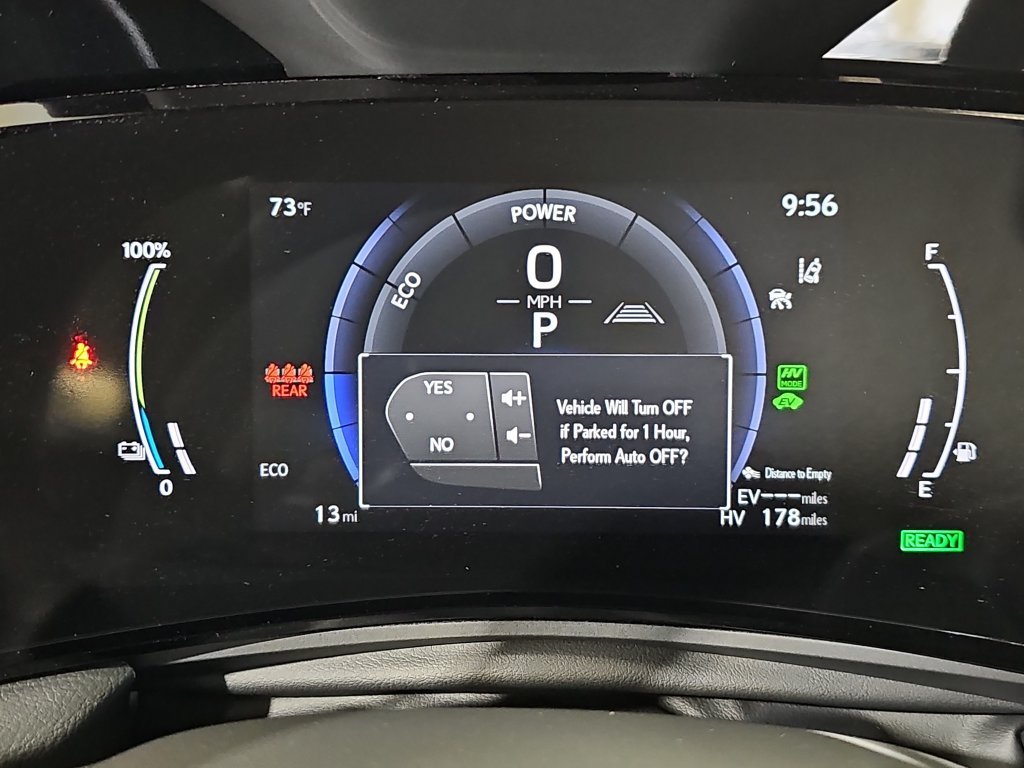 New 2026 Lexus NX 450h+ F Sport w/ Accessory Package (2T) AWD/4WD image 19