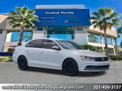 Used 2017 Volkswagen Jetta SE