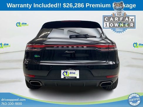 Used 2021 Porsche Macan image 7