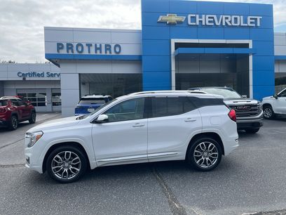 Certified 2023 GMC Terrain Denali