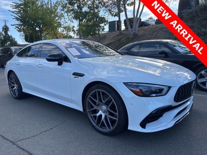 Certified 2023 Mercedes-Benz AMG GT 53