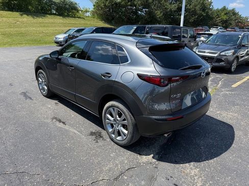 Used 2023 MAZDA CX-30 AWD 2.5 S w/ Premium Package image 2