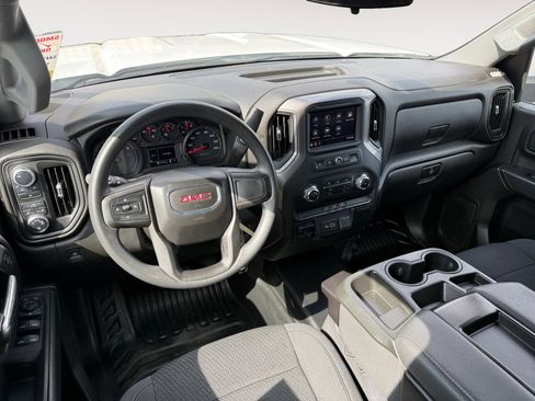 Used 2022 GMC Sierra 2500 Pro w/ Convenience Package AWD/4WD image 15