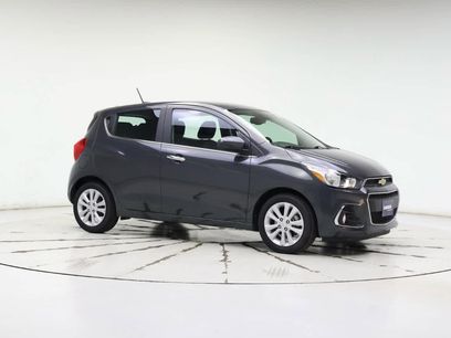 Used 2017 Chevrolet Spark LS