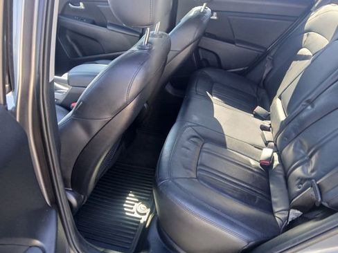 Used 2014 Kia Sportage SX w/ SX Premium Package image 36