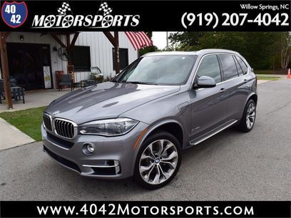 Used 2017 BMW X5 xDrive40e