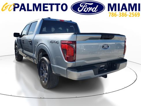 New 2026 Ford F150 STX w/ Equipment Group 200A AWD/4WD image 4