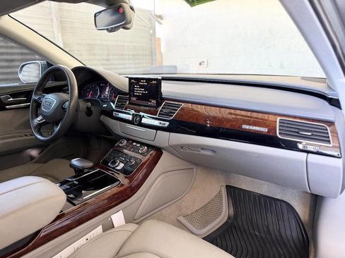 Used 2012 Audi A8 L 4.2 image 19
