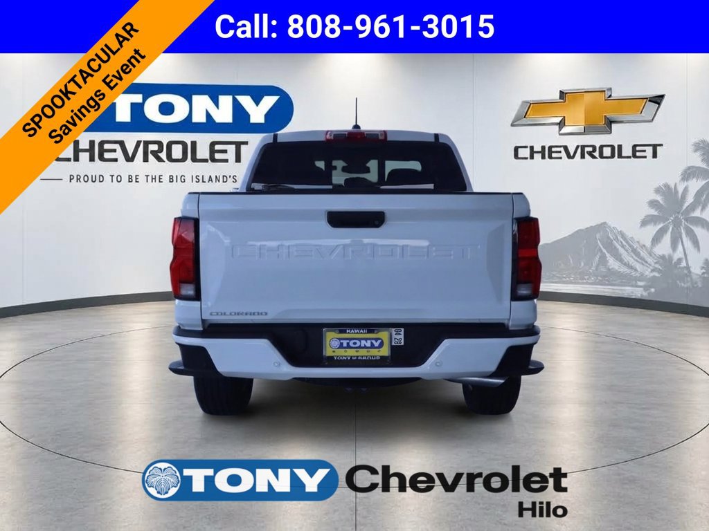 New 2026 Chevrolet Colorado LT w/ LT Convenience Package AWD/4WD image 5