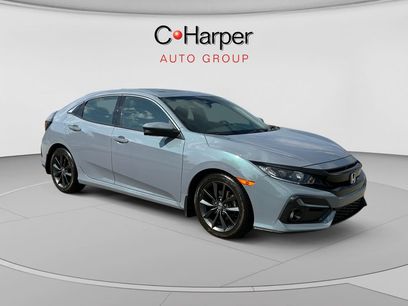 Used 2020 Honda Civic EX