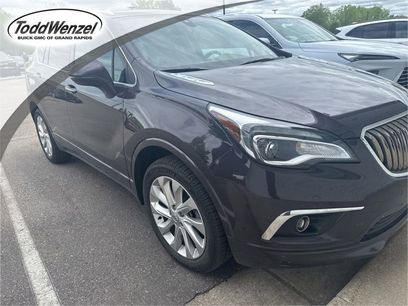 Used 2016 Buick Envision Premium