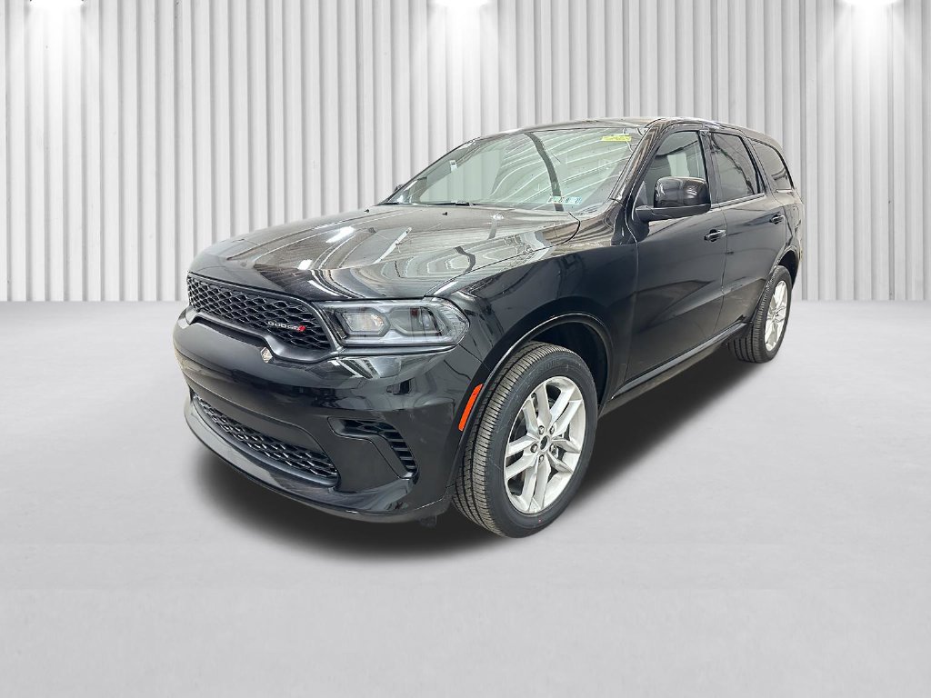 New 2026 Dodge Durango GT w/ Mopar All Weather Package AWD/4WD image 10