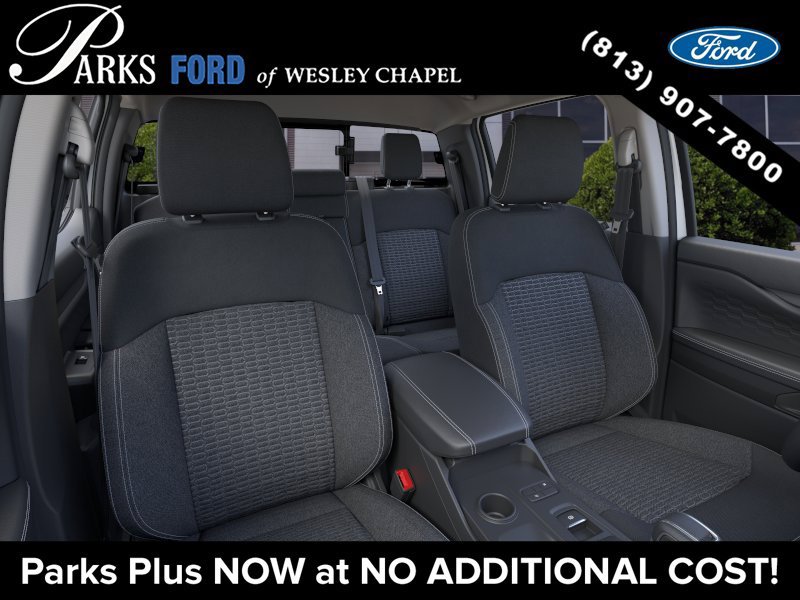 New 2026 Ford Ranger XLT w/ Trailer Tow Package RWD image 10