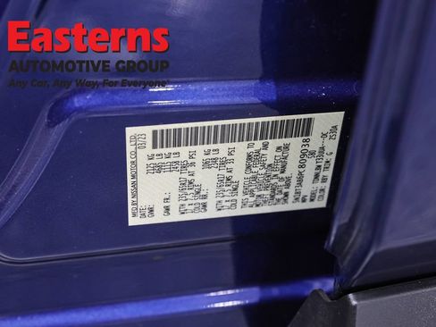 Used 2023 Nissan Rogue S AWD/4WD image 36