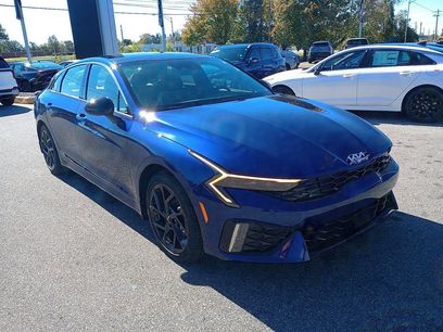 New 2026 Kia K5 GT-Line w/ GT-Line Premium Package