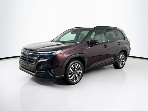 Used 2026 Subaru Forester Touring AWD/4WD image 3
