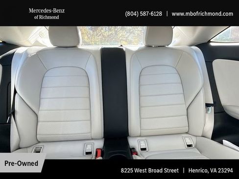 Used 2017 Mercedes-Benz C 300 4MATIC Coupe image 17