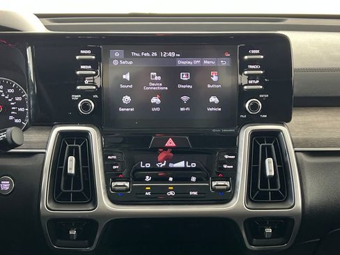 Used 2021 Kia Sorento EX w/ Panoramic Sunroof Package image 20