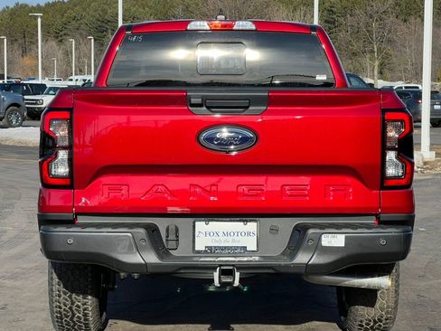 New 2026 Ford Ranger XLT image 35