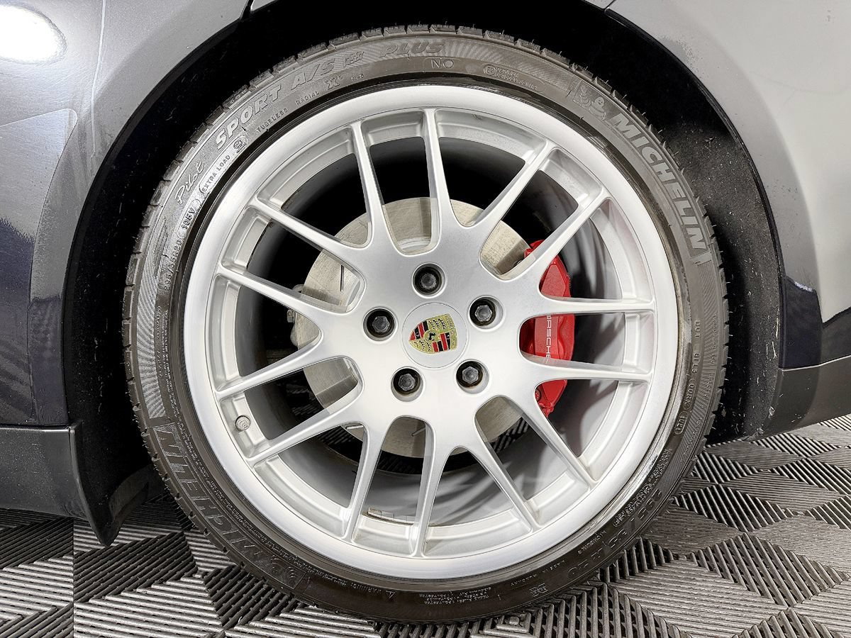 Used 2016 Porsche Panamera GTS AWD/4WD image 25