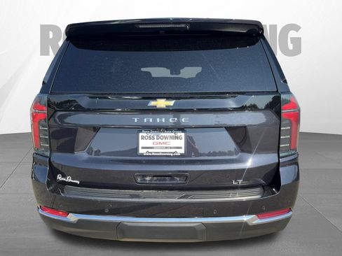 Used 2025 Chevrolet Tahoe LT RWD image 5