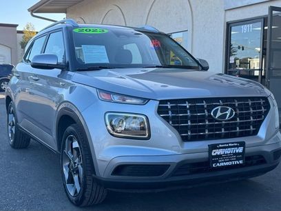 Used 2023 Hyundai Venue SEL