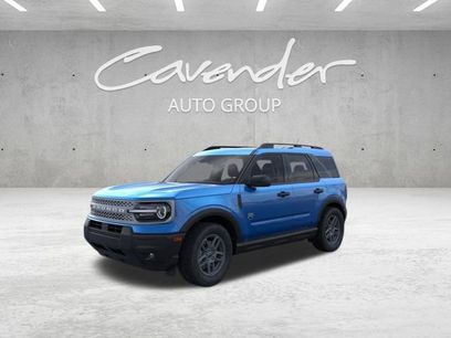 New 2025 Ford Bronco Sport Big Bend w/ Convenience Package