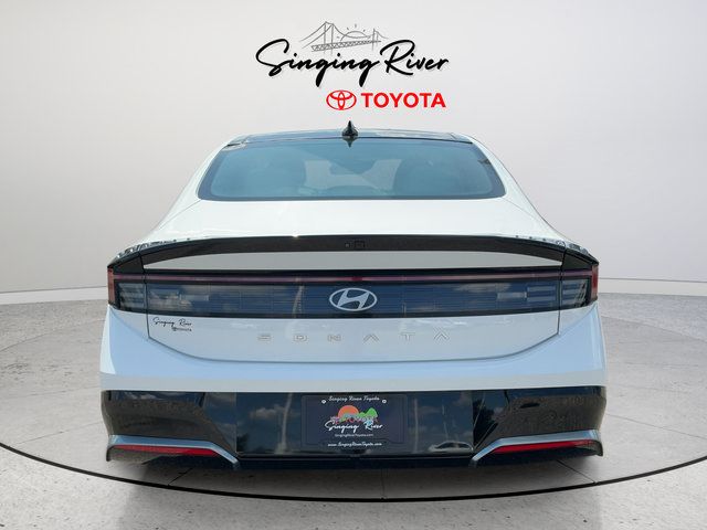 Used 2024 Hyundai Sonata SEL w/ Convenience Package FWD image 6