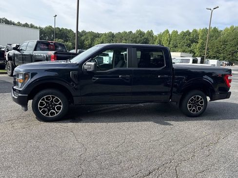 Used 2023 Ford F150 XL w/ STX Appearance Package RWD image 4
