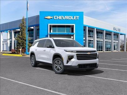New 2025 Chevrolet Traverse LT w/ LPO, Floor Liner Package