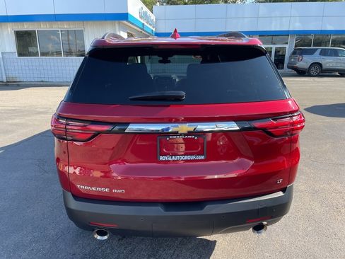 Certified 2023 Chevrolet Traverse LT image 11