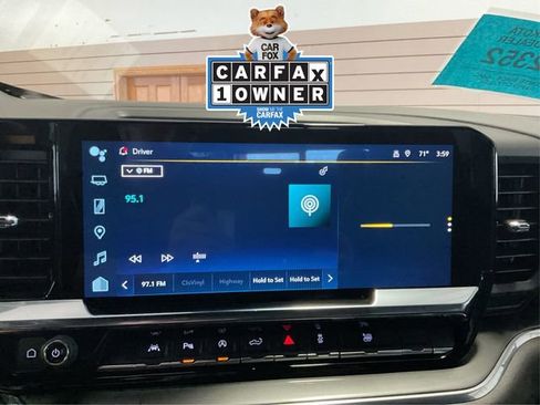 Used 2024 Chevrolet Silverado 1500 High Country w/ High Country Premium Package image 14