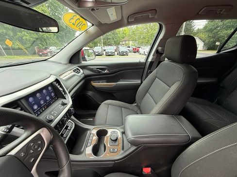 Used 2023 GMC Acadia SLE w/ Driver Convenience Package AWD/4WD image 19