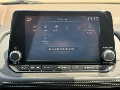 Used 2022 Nissan Rogue SV FWD image 22