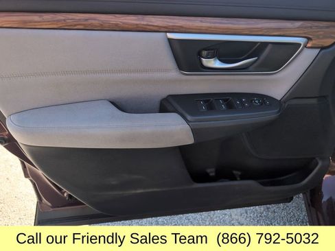 Used 2018 Honda CR-V EX image 12