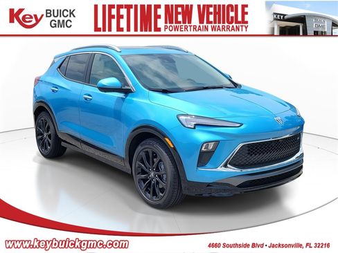 New 2026 Buick Encore GX Sport Touring w/ Advanced Technology Package image 1