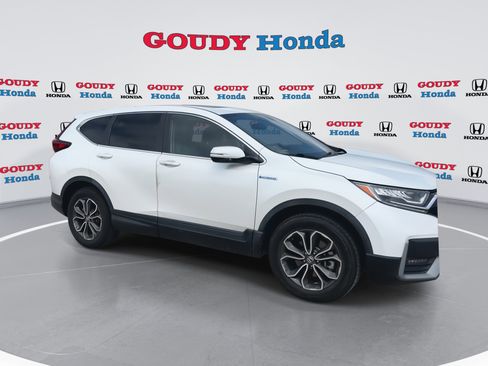 Certified 2020 Honda CR-V EX image 2