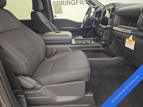 New 2026 Ford F150 STX w/ Equipment Group 200A AWD/4WD image 10
