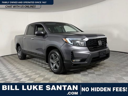 Used 2022 Honda Ridgeline RTL-E image 1
