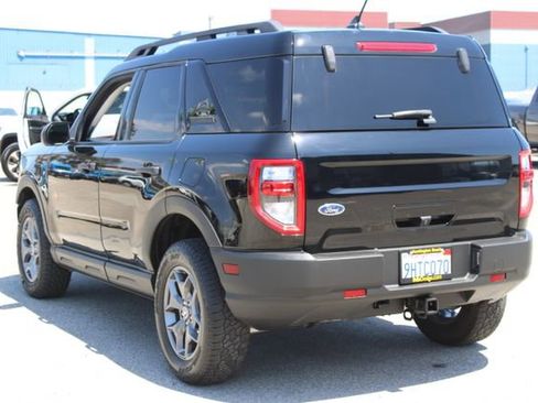 Used 2023 Ford Bronco Sport Badlands AWD/4WD image 3