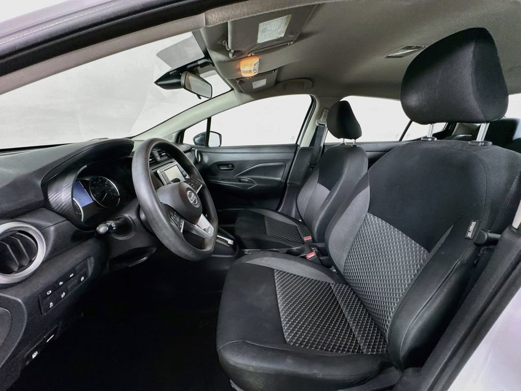 Used 2020 Nissan Versa S FWD image 20