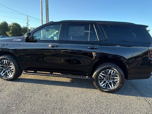 New 2026 Chevrolet Tahoe Z71 w/ Comfort Package AWD/4WD image 12