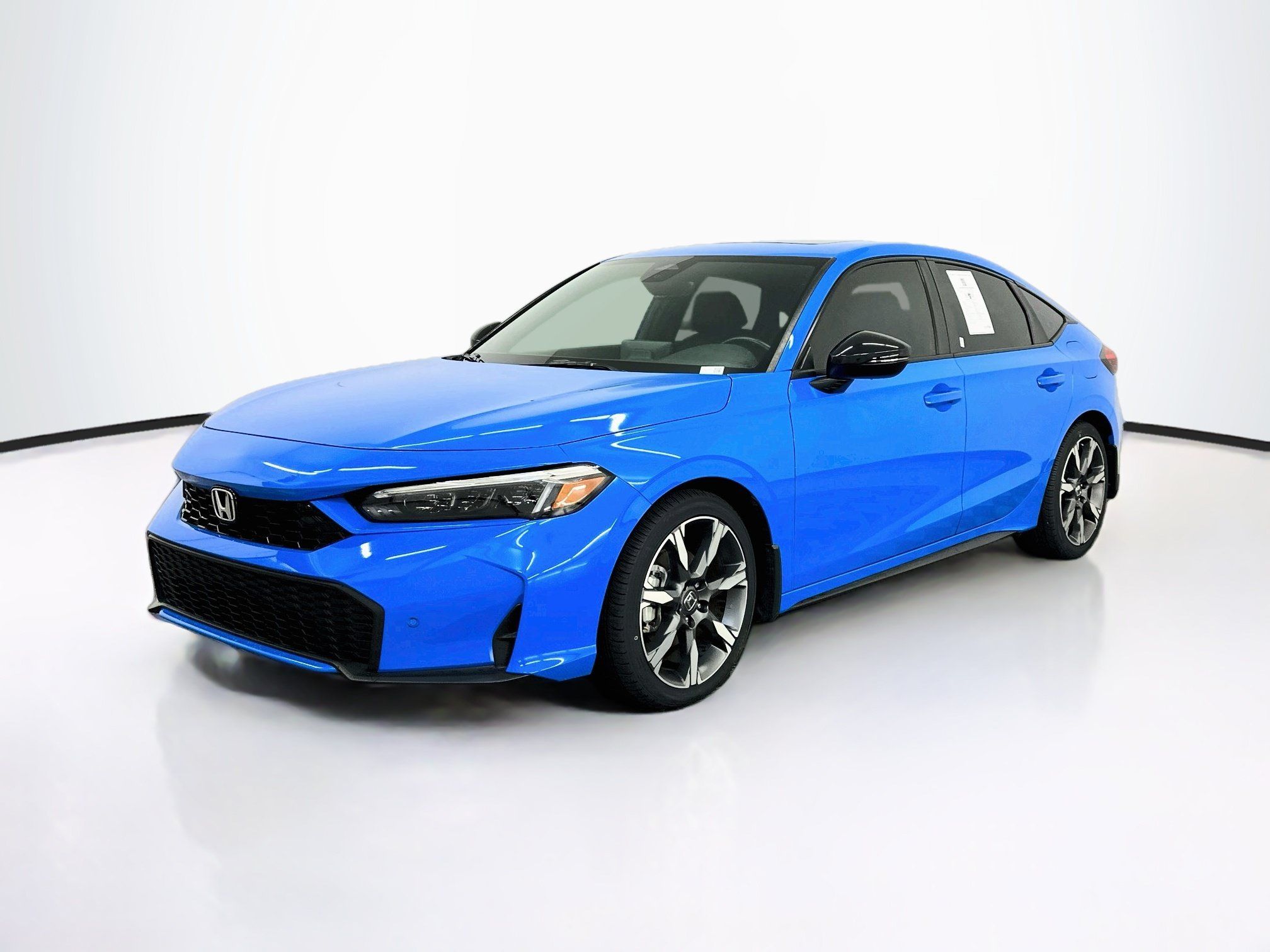 Used 2025 Honda Civic Sport Touring image 3