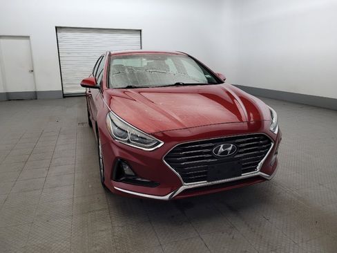 Used 2019 Hyundai Sonata SE FWD image 14