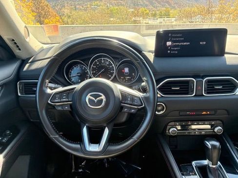 Used 2023 MAZDA CX-5 Carbon Edition AWD/4WD image 13